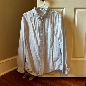 American Eagle Men’s Casual Button-Up